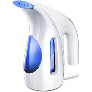 HiLIFE Steamer for Clothes, Portable Handheld Design, 240ml Big Capacity, 700W, Strong Penetrating Steam, Removes Wrinkle, for Home, Office(ONLY FOR 120V)