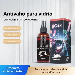 Car defogger, used to remove stains from car windshields, prevent fogging, and clean the windshield.