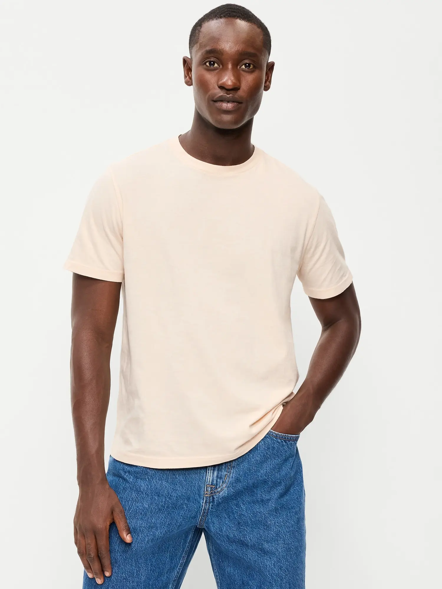 Old Navy Men's Crew-Neck T-Shirt