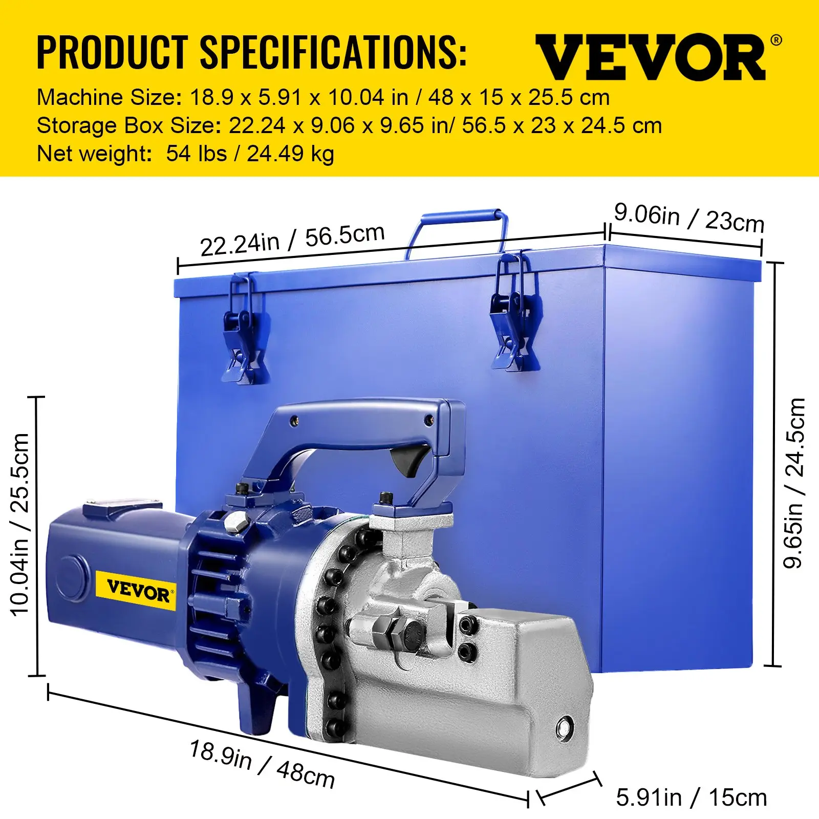 25 mm【1700W】5 Seconds  110V