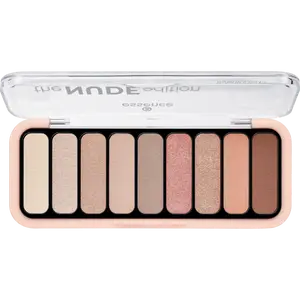 the NUDE edition eyeshadow palette the NUDE edition eyeshadow palette