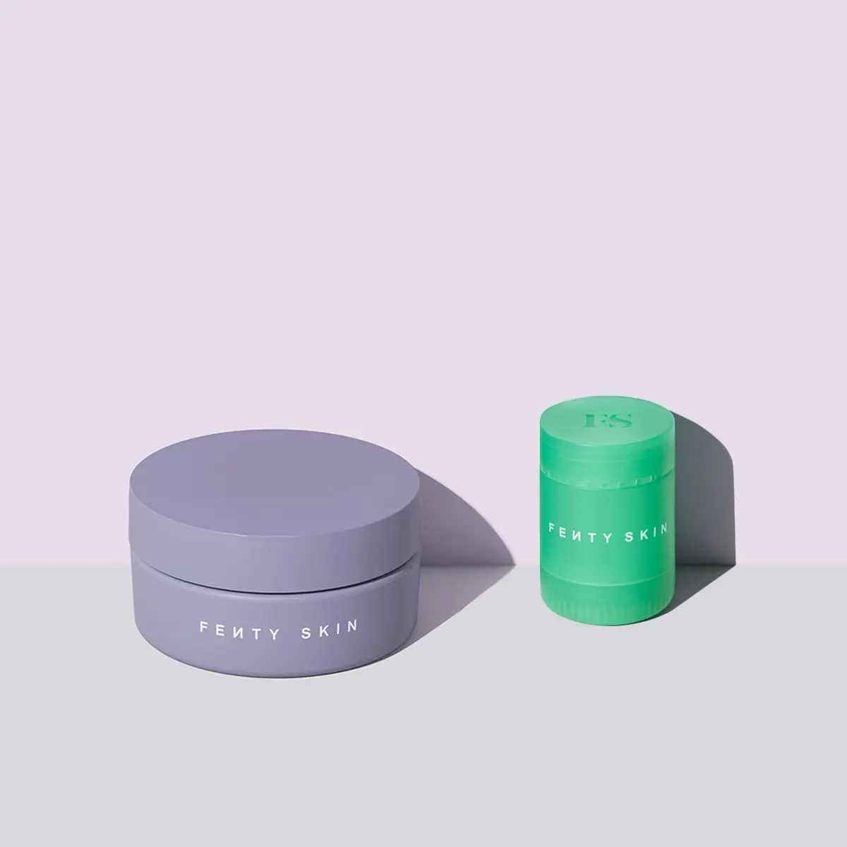 Fenty Skin Body ‘N Lip Drip Butta Drop Shimmering Whipped Oil Body Cream + Plush Puddin’ Intensive Recovery Lip Mask Fenty Skin Body ‘N Lip Drip Butta Drop Shimmering Whipped Oil Body Cream + Plush Puddin’ Intensive Recovery Lip Mask