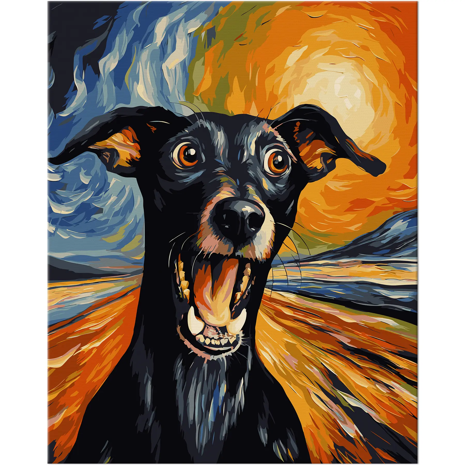 The Screaming Dog