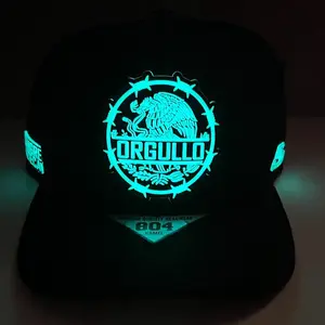 ORGULLO SANGRE AZTECA HAT