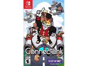 ConnecTank - Nintendo Switch
