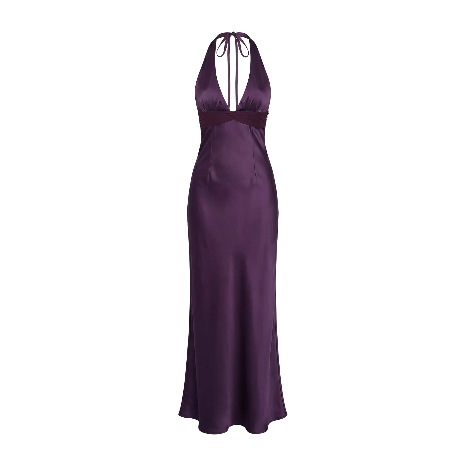 light purple flowy prom dress Spring Floral Lilac Spaghetti Straps Tulle A-Line Homecoming Prom Dres main image 0