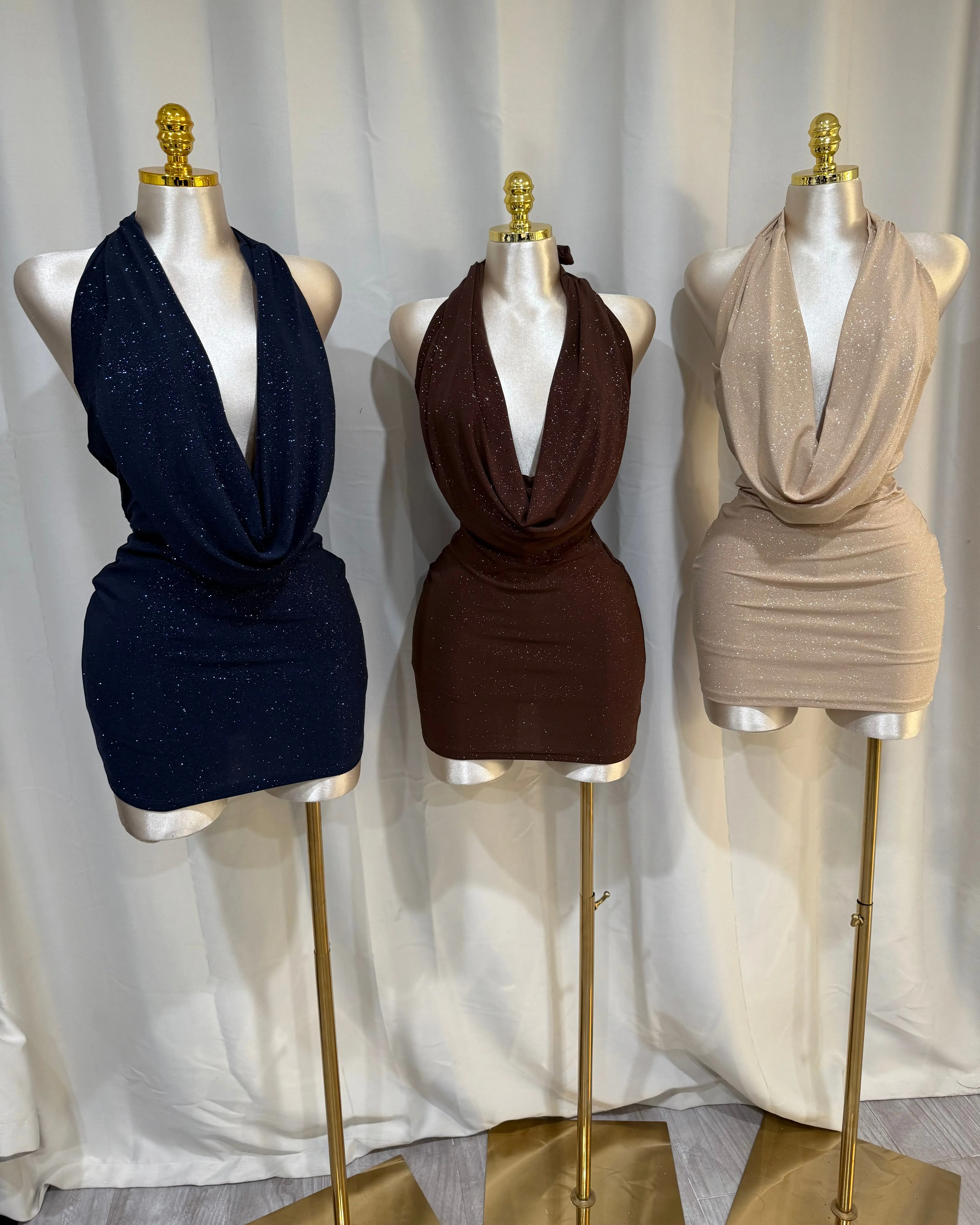 Lux Dress