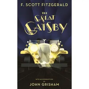 The Great Gatsby -- F. Scott Fitzgerald - Mass Market Paperbound