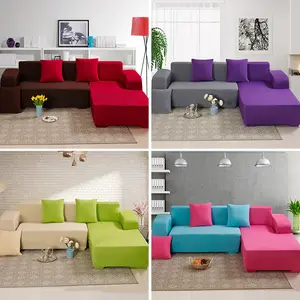 Full Coverage Stretch Sofa Cover