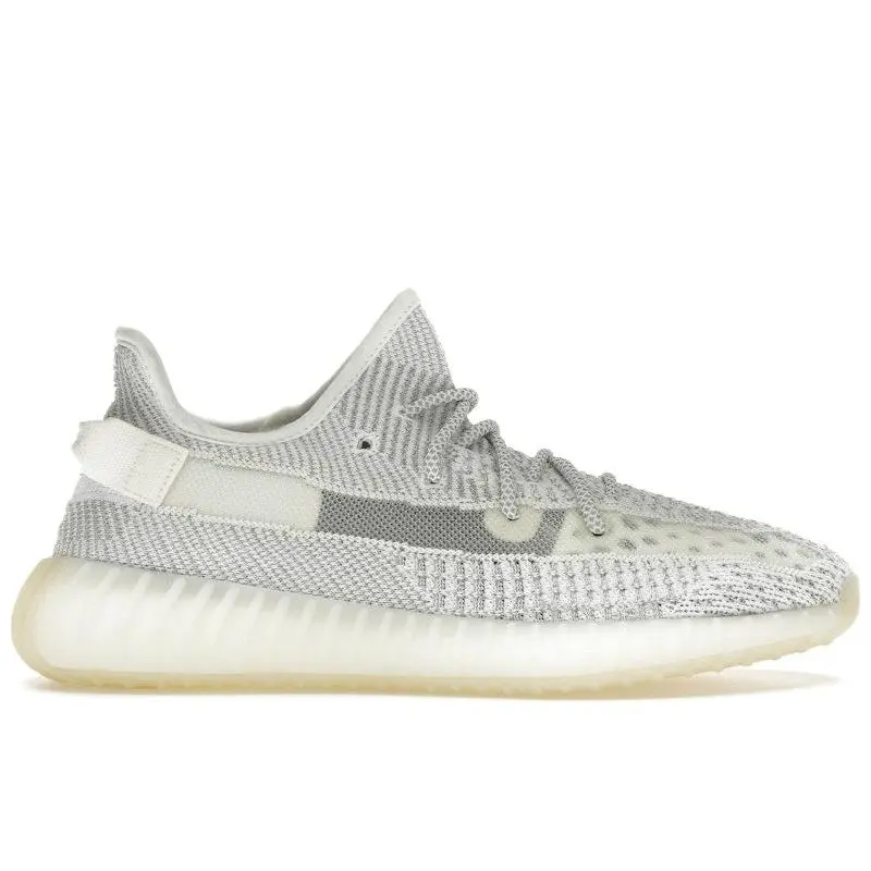 adidas Men's Yeezy Boost 350 V2 Static Reflective, from StockX