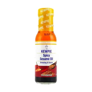 KEWPIE Japanese Salad Dressing Sesame Spicy Oil Flavor 8.4oz