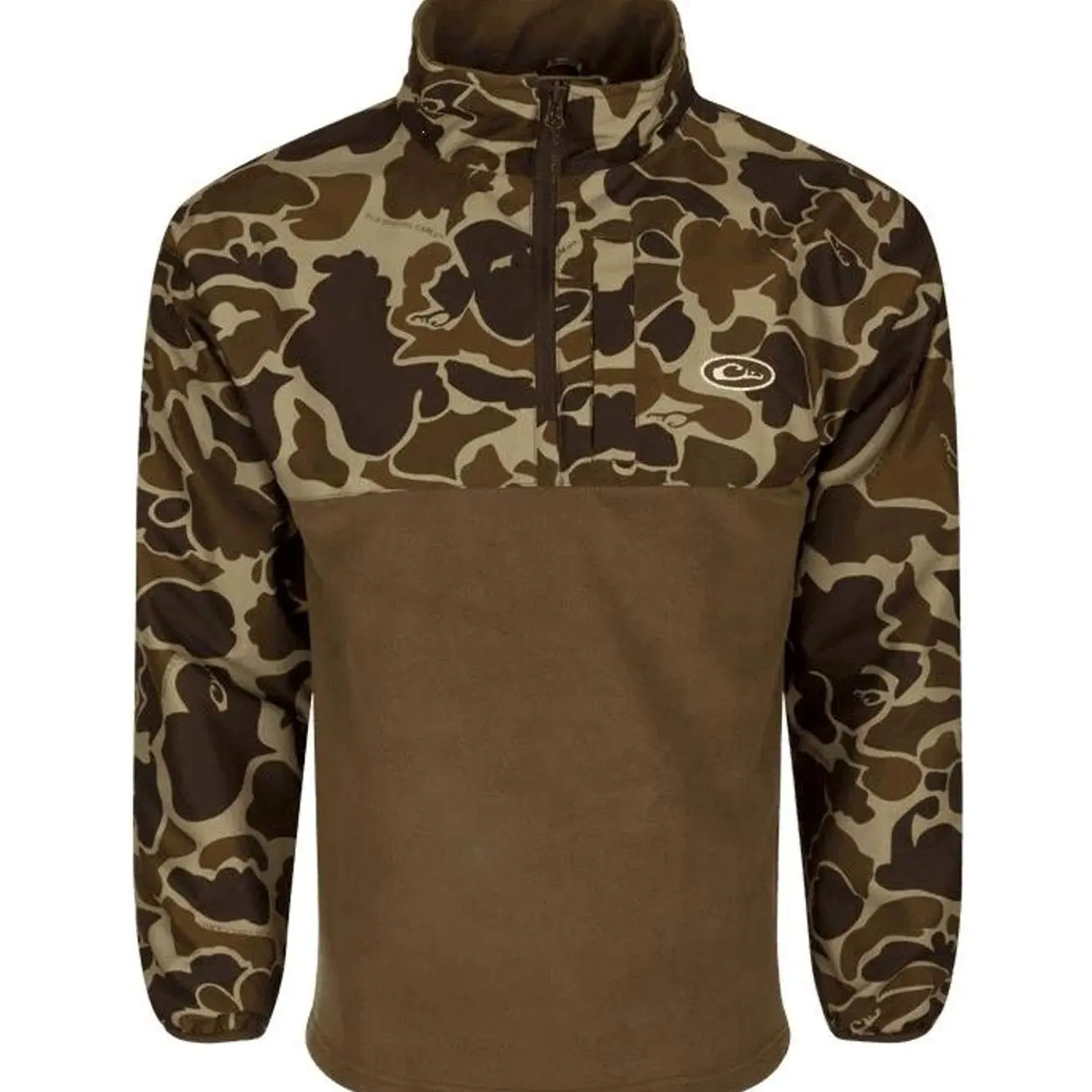 No chest pocket Drake Quarter Zip Pullover Vendor Footjoy 1/4 Zip Pullover