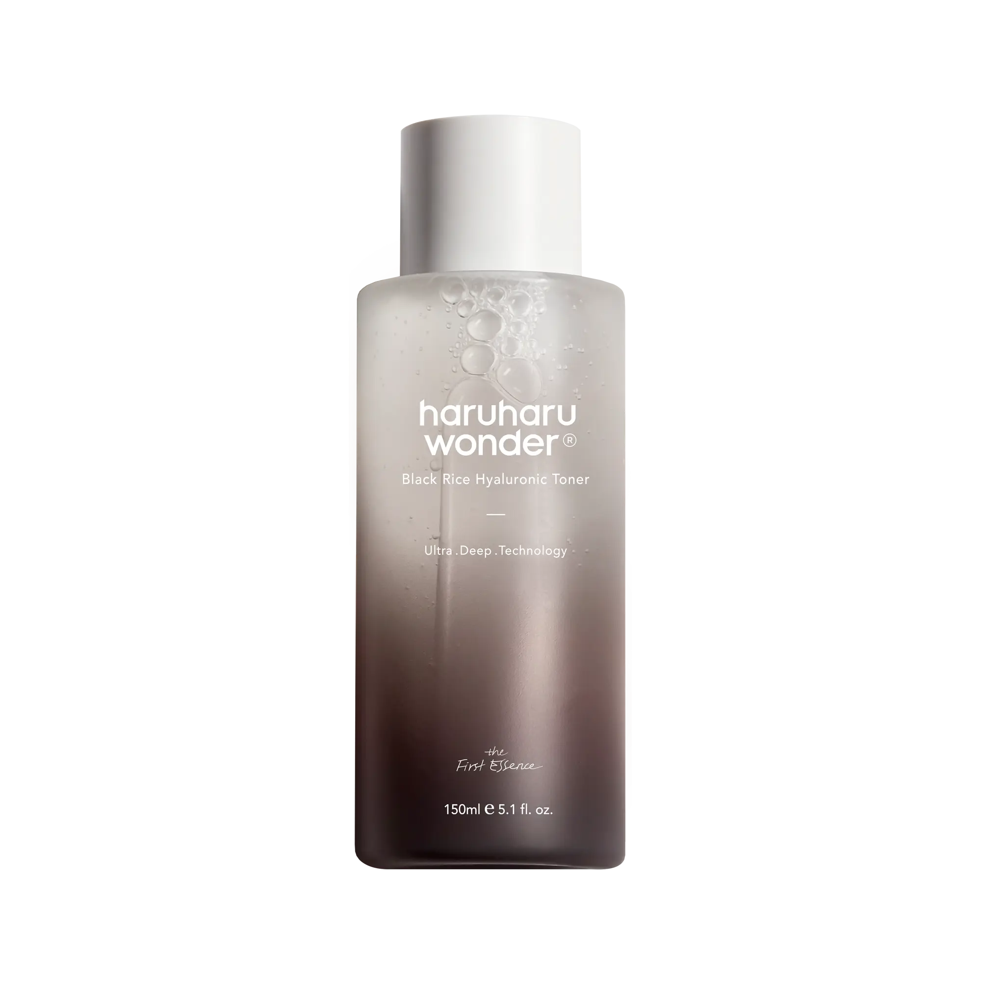 HARUHARU WONDER Black Rice Hyaluronic Toner