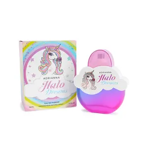 Adrianna Halo Dreams Eau De Parfum Natural Spray Perfume for Women 100ml/3.4fl.oz. - Fragrance for Women