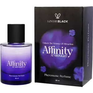 Lovery Affinity At Midnight Pheromone Perfume By Lovery Parfum For Unisex