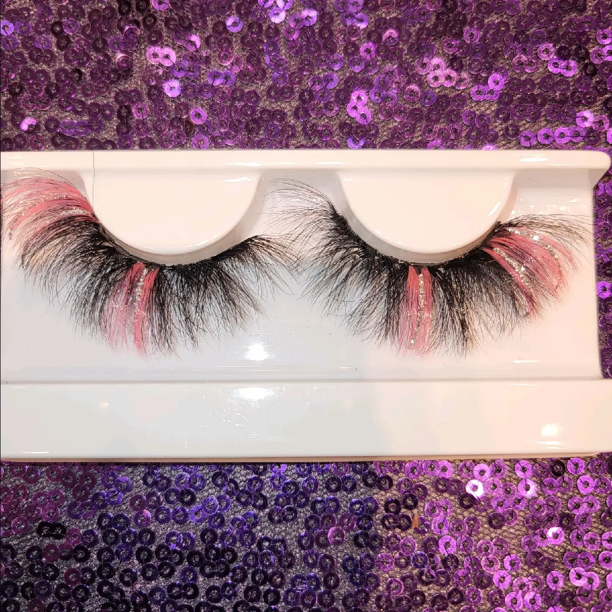 EXOTIC COLOR MINK LASH HG11
