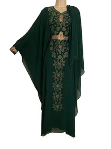 Beautiful beaded Abaya