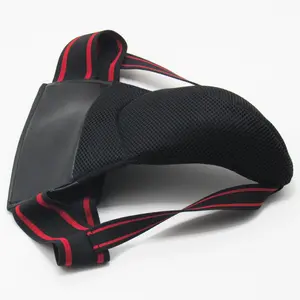 Thick Sanda Crotch Protector - Durable Anti-Injury Pad Protective Gear, Breathable Lumbar Brace for Adult Boxing Training & Workout Guard, Durable Protective Gear