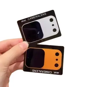 Camera Lens Filter Kit For iPhone 17 Series Magnetic UV Filter Mobile Phone Lens Pro ND Filter Camera High Definition Protective Cover For iPhone 17 Pro 17 Pro Max