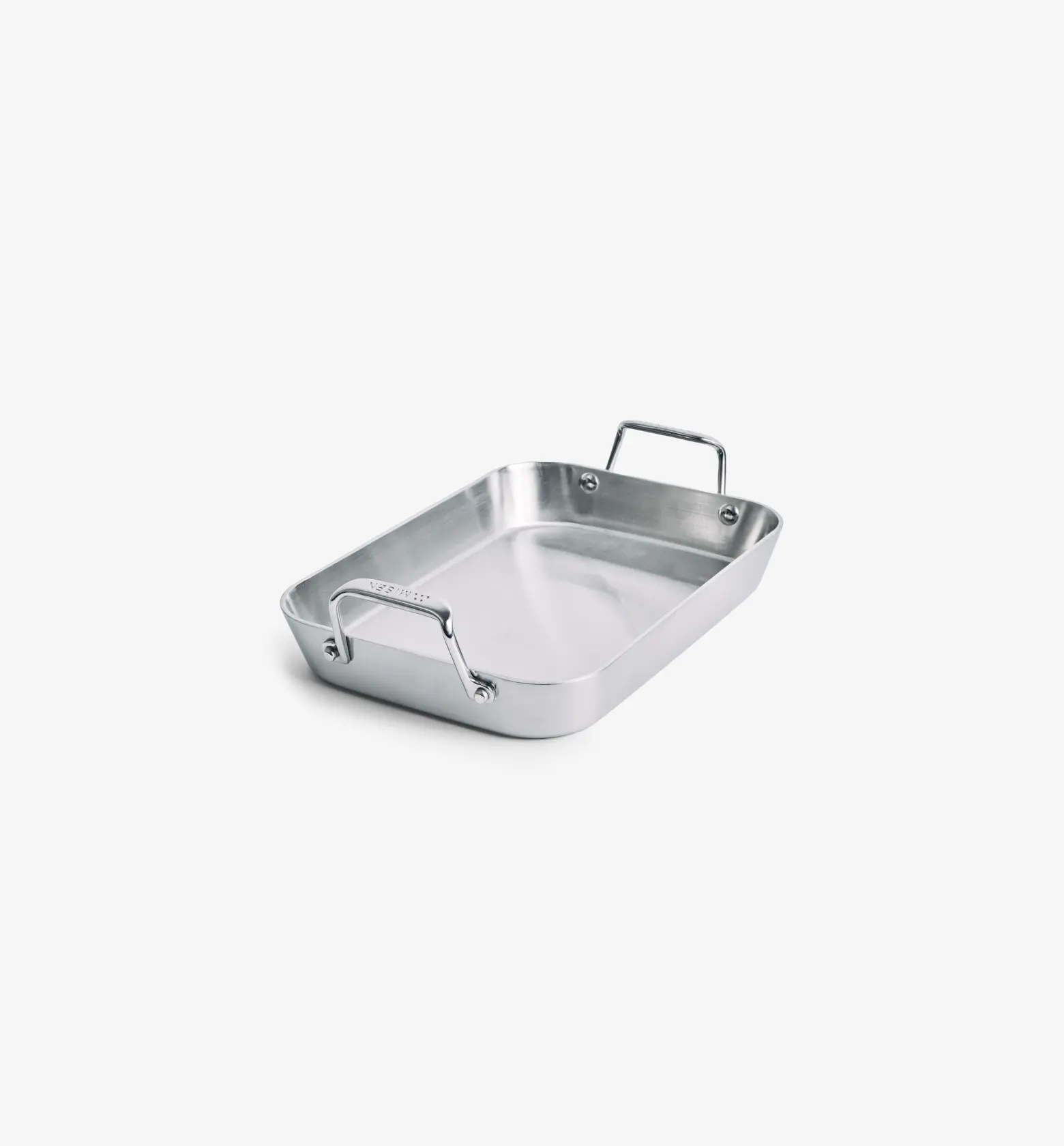 9" Stainless Steel Roasting Pan