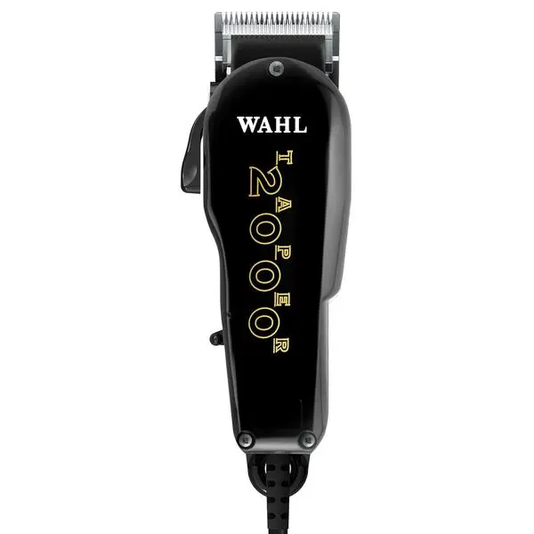 Wahl Professional Taper 2000 Corded Clipper, Adjustable, Model 08472-850