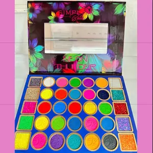 NEON THUNDER EYESHADOW PALETTE