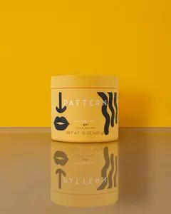PATTERN Beauty Strong Hold Gel with Sea Moss & Aloe for Curls, Coils & Tight Textures