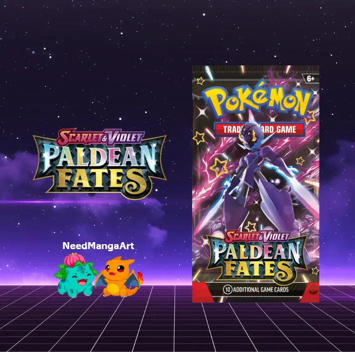 pokémon trading card game: meddling sparks box Pokemon TCG: Scarlet & Violet