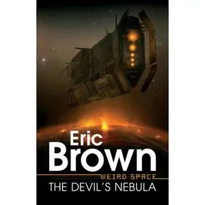 USED-The Devil's Nebula by Brown, Eric (Mass Market Paperback)