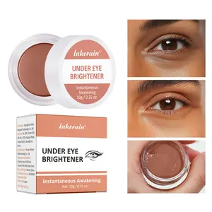 Three Color Options, Even Skin Tone, Neutralizes Dark Circles, Moisturizes Eyes, Flawless Foundation, Smooth Texture, Suitable for All Skin Types, Under Eye Concealer