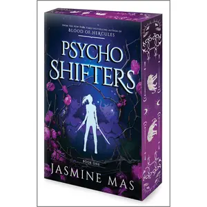 Psycho Shifters (Cruel Shifterverse: Volume Number 1) by Jasmine Mas [Paperback Book]