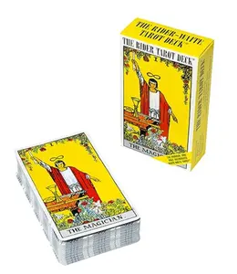 Tarot - The Rider-Waite Tarot Deck