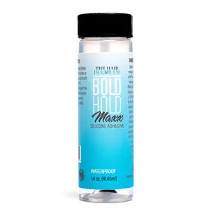 Bold Hold Maxx  Wig Adhesive Strong Hold Waterproof by The Hair Diagram