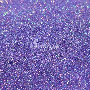 Ultra Violet Holographic Fine Glitter - Purple Glitter