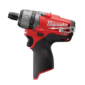 Milwaukee M12 FUEL 12V Lithium-Ion Brushless Cordless 1/4 in. Hex 2-Speed Screwdriver (Tool-Only