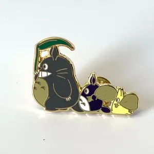 Beautiful Enamel Pins for Home Decor Clothes