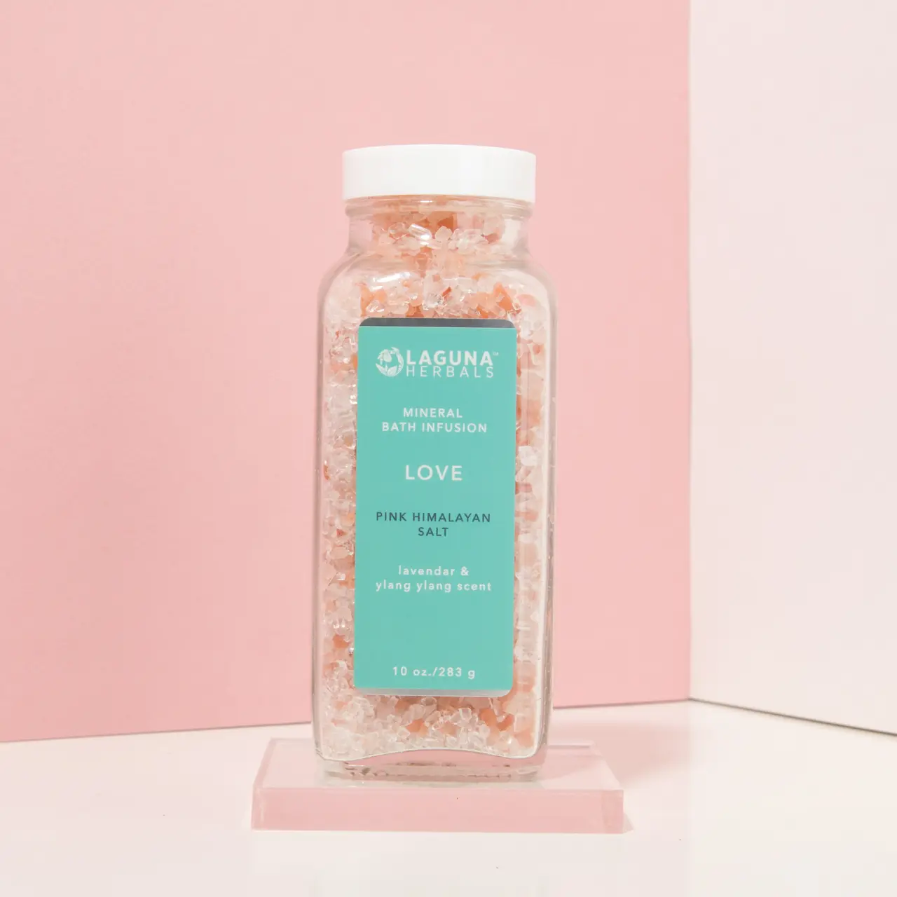 Love -  Pink Himalayan Bath Salt