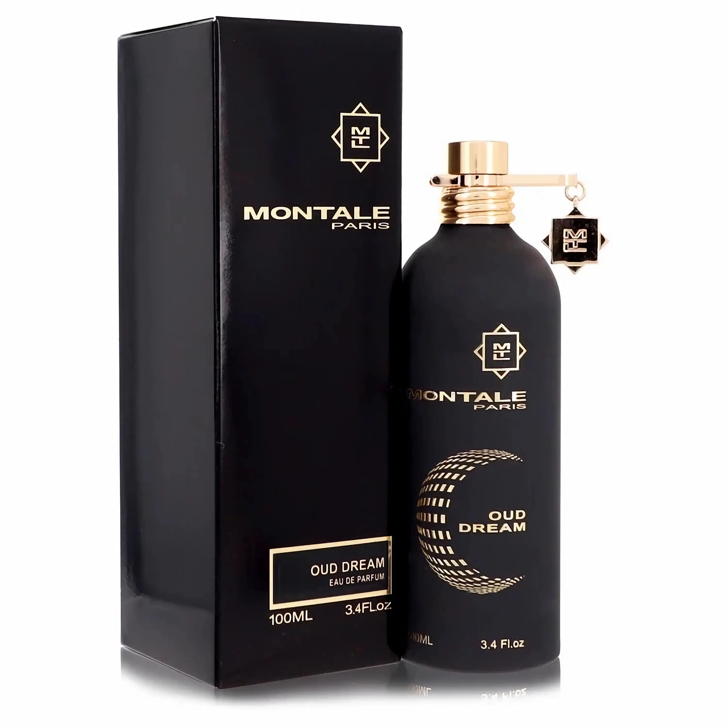 Montale Unisex 3.4 Ounce Our Dream Eau de Parfum