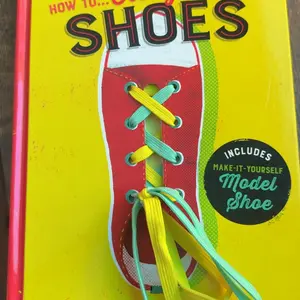 How To...Tie Your Shoes -- Lake Press - Board Book