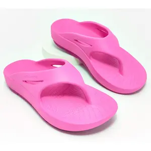 Skechers GO Recover Washable Vegan Thong Sandals - Contend