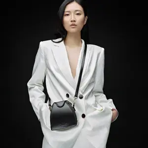 “Alli” Bag [ Vegan Leather, for Red Carpet, VIP Event, Exclusive party and MORE! ]