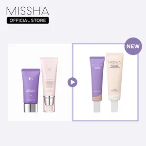 [MISSHA Official] Serum BB + BB Boomer Primer Duo