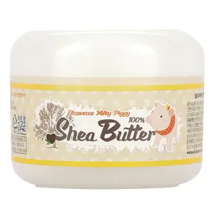 Elizavecca Milky Piggy, 100% Shea Butter , 3.10 oz (88 g)