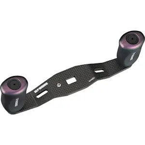 Daiwa SLP Works Carbon Crank Handle Set - MV & FA