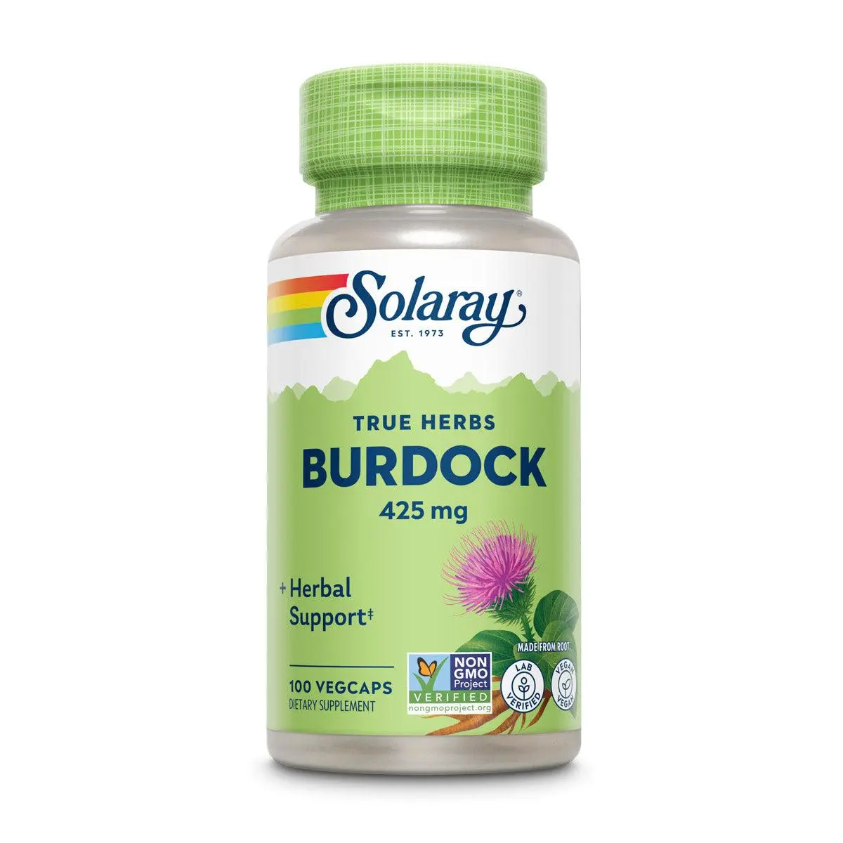 Burdock 425mg