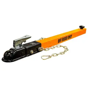 PowerKing  Stump Grinder Towbar for Model PK0803