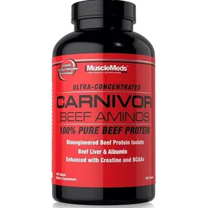 CARNIVOR Beef Aminos, 300 ct