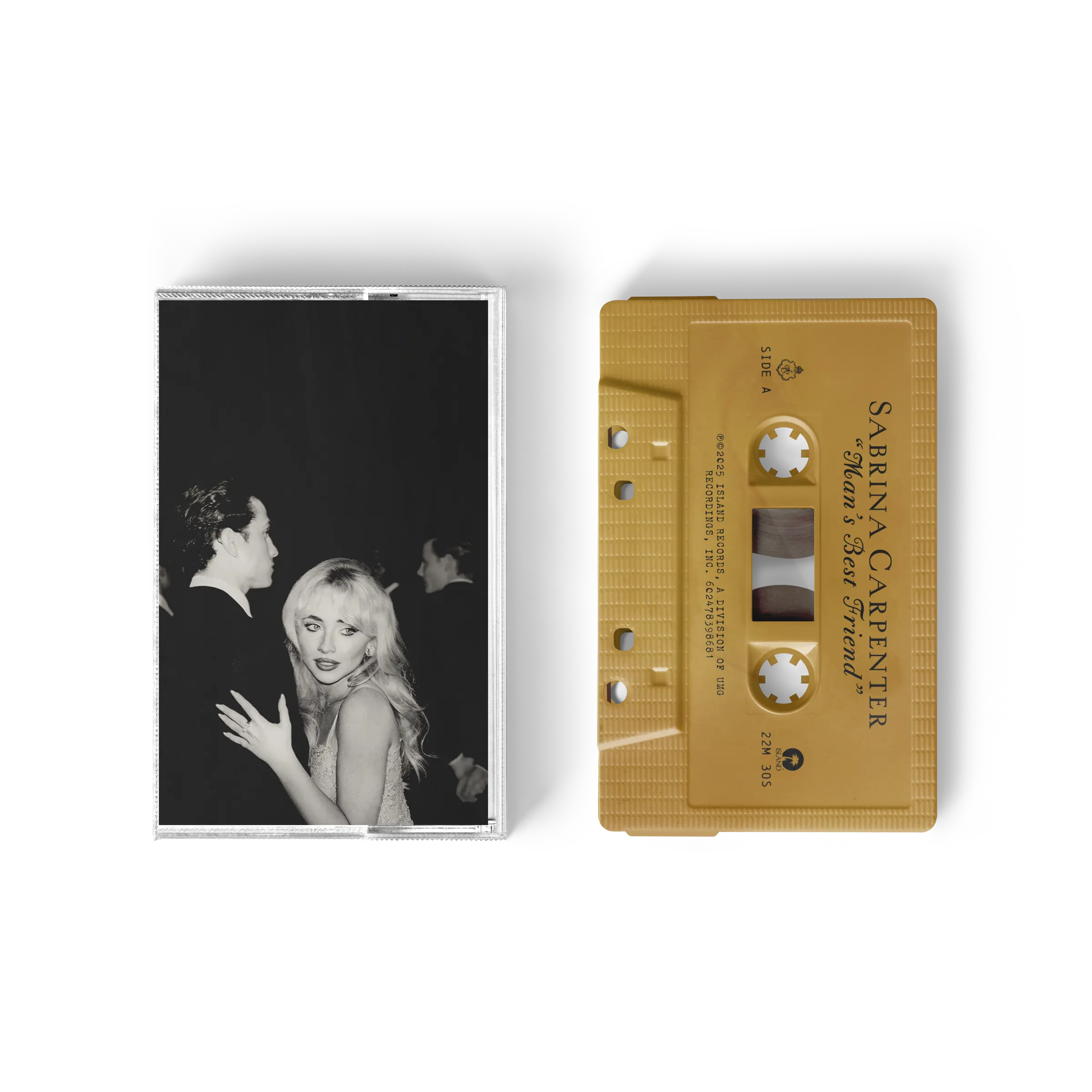 Man's Best Friend D2C Alt Cover Cassette Man's Best Friend D2C Alt Cover Cassette