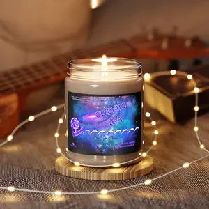 Cosmic Sea - Scented Candles - 9oz Room Fragrance Home Decor