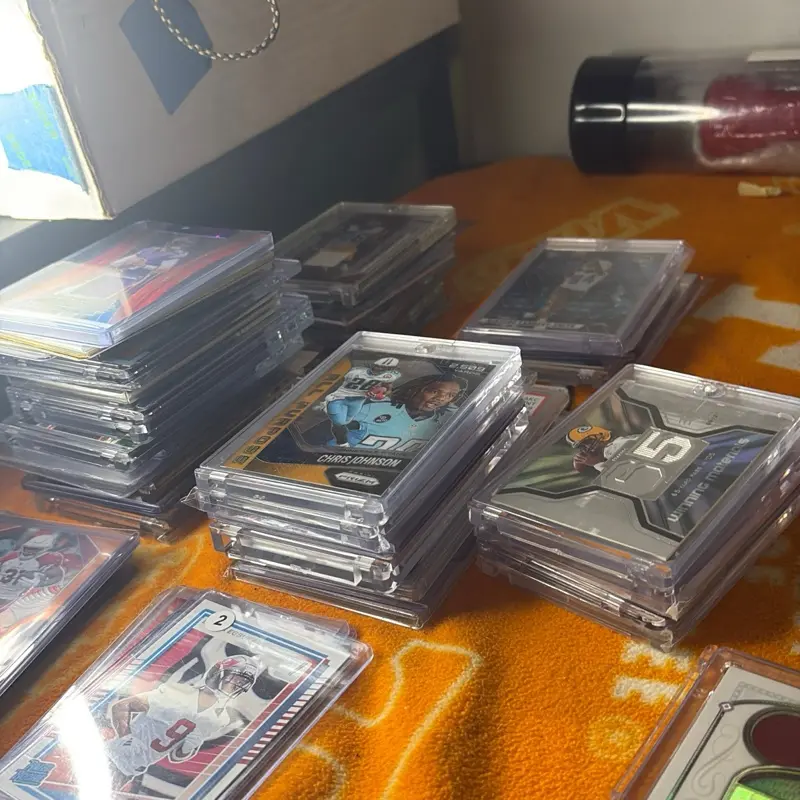 Cards at $1 On-Screen Auction